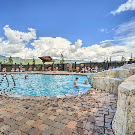 Durango Resort Condo With Balcony And Mtn Views! Durango Mountain Resort  Exterior foto